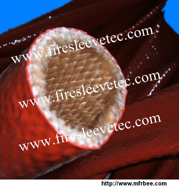 silicone_coated_fiberglass_fire_sleeve