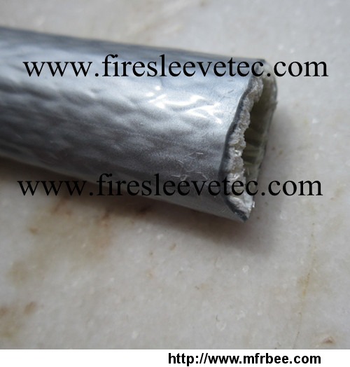 heat_reflective_silicone_coated_fiberglass_sleeve