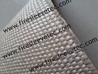96 oz Silicone Rubber Coated Fiberglass Fabric