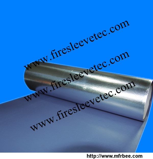 heat_reflective_silicone_coated_aluminum_fiberglass_fabric