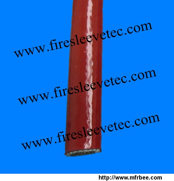silicone_coated_fiberglass_fire_protection_sleeve