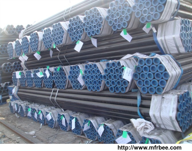 astm_a335_p1_p11_p5_alloy_seamless_steel_pipe