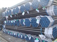 more images of ASTM A335 P1,P11,P5 alloy seamless steel pipe