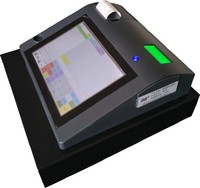 more images of All in One Touch Screen Cash Register Ts970 (android, compact)