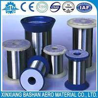 High-grade atmospheric grade stainless steel wire