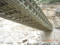 more images of Steel Space Frame Bridge