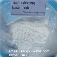 Testosterone Enanthate Anabolic Steroids for Performance Enhancing and TRT