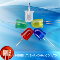 10mm Red Light Emitting Diodes Indicative Function Cheaper Price