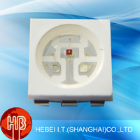 CE Rohs 5050 RGB SMD Led Diode Surface Mount