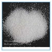 more images of high purity white fused alumina