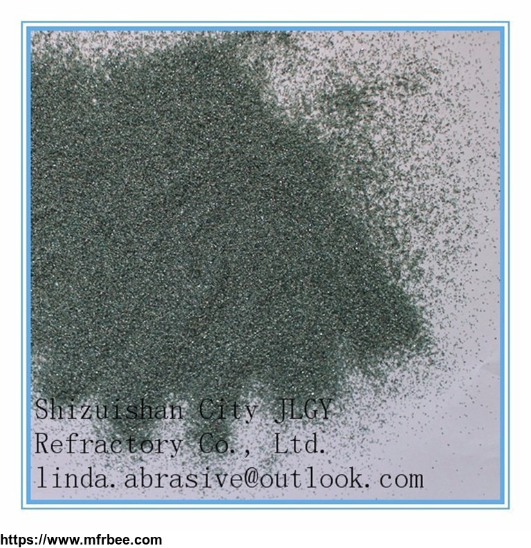 black_green_silicon_carbide