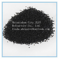 more images of Black Fused Alumina for refractory or abrasives