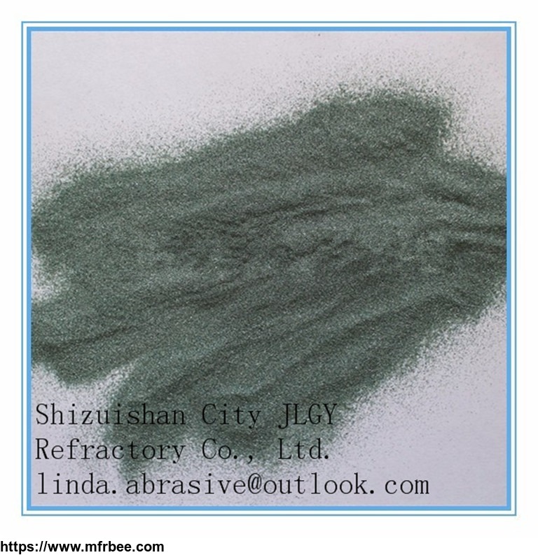 silicon_carbide_black_and_green