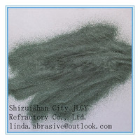more images of Silicon Carbide black and green