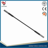 more images of Good quality high temperature 1800C furnace MoSi2 molybdenum disilicide heater rod