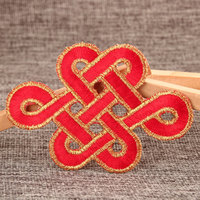 more images of Chinese Knot Make Patches At Home