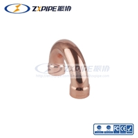 U bend pipe copper return bends copper fittings 180 degree elbow