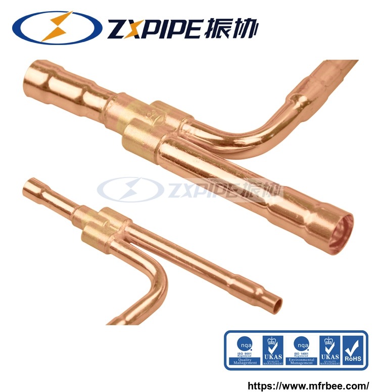 dakin_disperse_copper_fitting_disperse_pipe_for_air_conditioning
