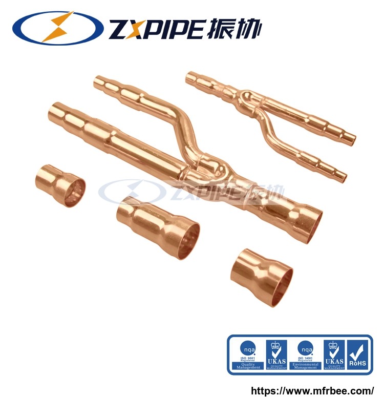 manufacturer_supply_hot_sale_copper_disperse_pipe_fitting