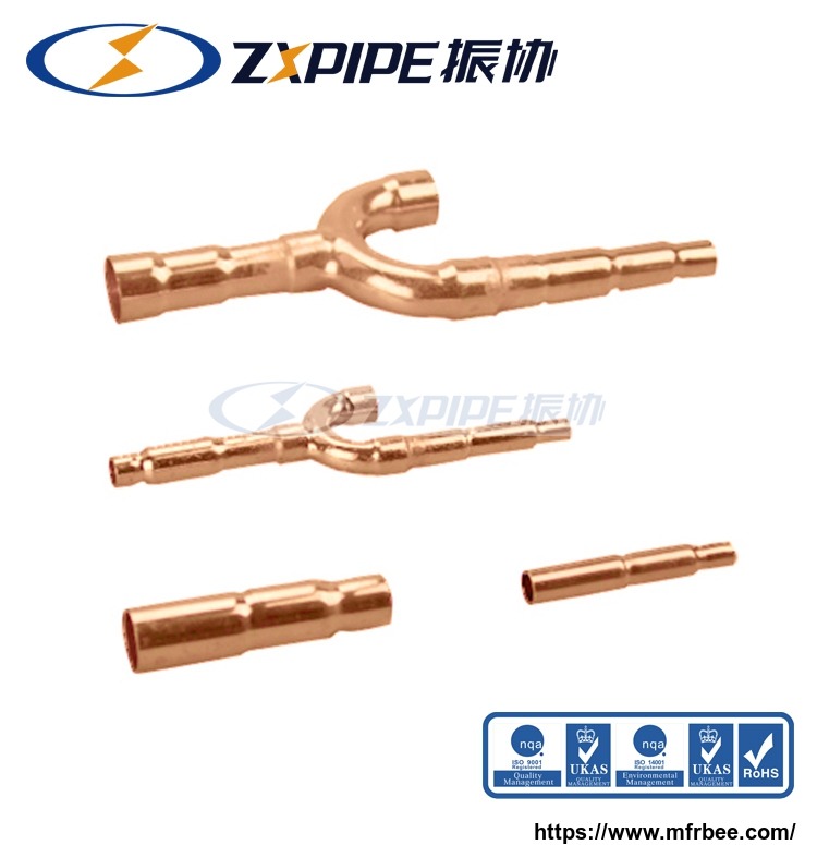 r410_available_copper_disperse_pipe_fittings