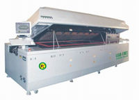 more images of Automatic SMT Assembly Equipment 10 Zones LEAD Free Nitrogen Reflow Oven