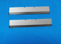 more images of Dek Squeegee Blades SCRAPER RACK 129926 , 350mm Metal Squeegee Blades With Hole