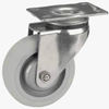 more images of Stainless steel Casters - Swivel