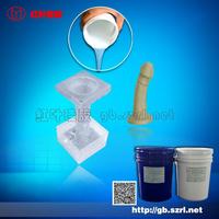 more images of Liquid platinum cure silicone rubber for adult women sex toys making