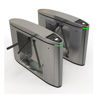 more images of Access Control Waist High Turnstile JDGD-19