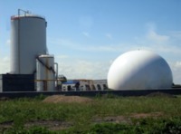 more images of Biogas Upgrading