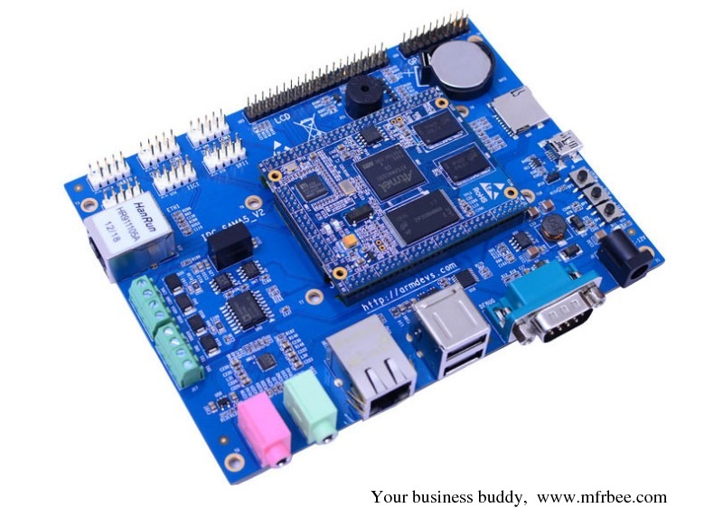 smam5d34_embedded_board_for_industrial_control_support_android_system