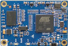 more images of Atmel AT91SAM9X25 single Board, two Ethernet, two CAN, SPI, IIC