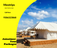 Jaisalmer Tour Package From Delhi | Meotrips
