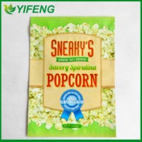 Popcorn Bags For Sale Popcorn Packaging Bag