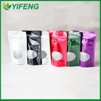 more images of Foil Stand Up Pouches Aluminum Foil Stand Up Bag