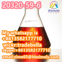 Factory Price CAS 20320-59-6 20320-59-6 Diethyl (phenylacetyl) Malonate CAS 20320-59-6 Pmk