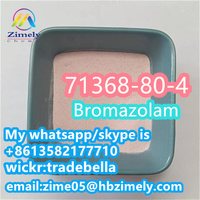 Hot selling Bromazolam CAS 71368-80-4 99% Purity pmk Powder
