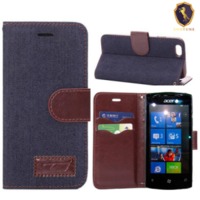 more images of Acer Liquid E700 leather case