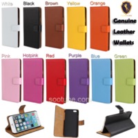 Iphone5S Leather Case