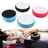 more images of used in Cars  soft custom size polish applicator pads for car