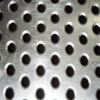 more images of Perforated Aluminum Sheet