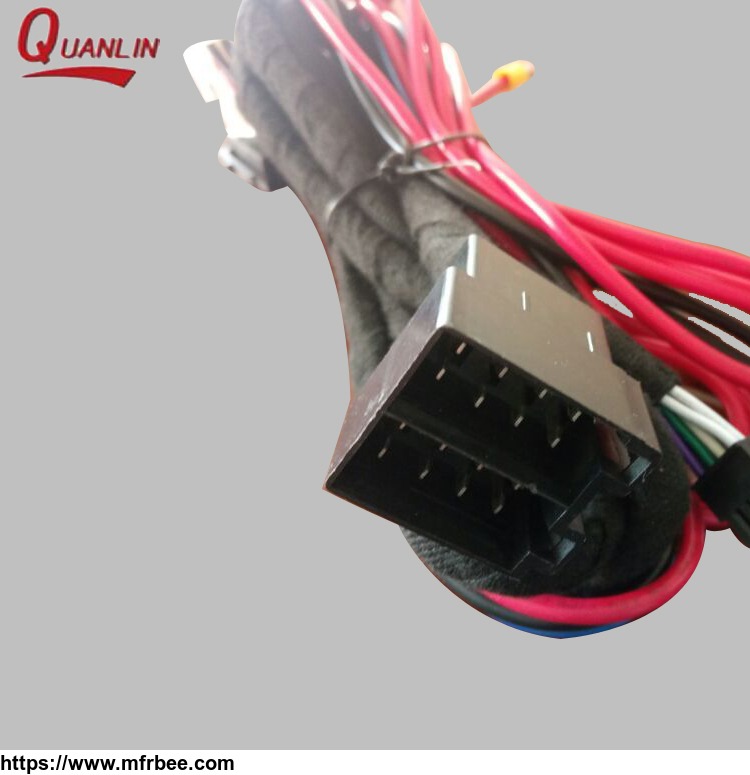 customized_cable_assembly_wiring_harness_with_ul_approval