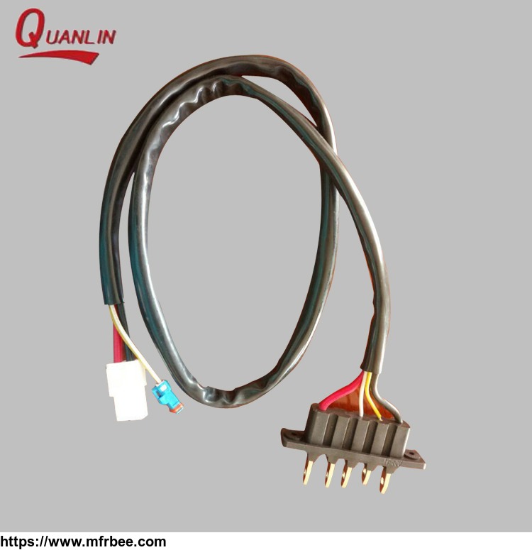 awg_24_wiring_harness_for_automative
