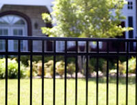 Steel Fence Panel - Simplest Structure & Multi-function