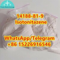 more images of Isotonitazene 14188-81-9	in stock	t3
