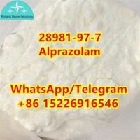 Alprazolam 28981-97-7	in stock	t3