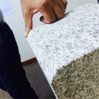 G623 Granite Kerbstone