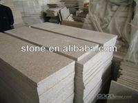more images of Yellow Granite Paver Slabs