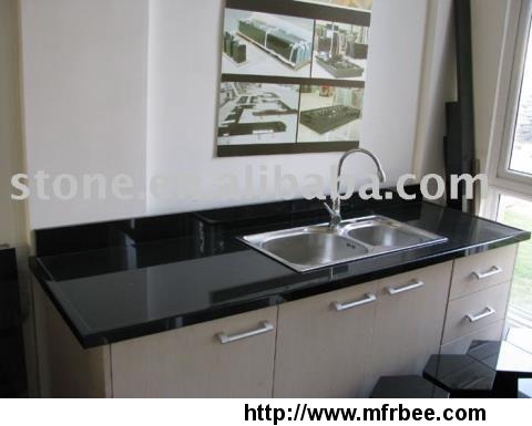 black_granite_kitchen_countertop