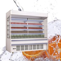 more images of commercial cooler open top / fridge for cold drinks for Rosh CE certificate
